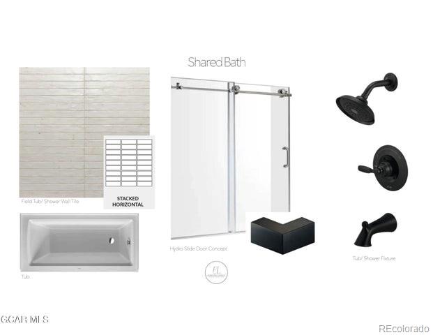 1166 Lower Ranch View Drive Granby, CO 80446 - Photo 34 of 41 a bathroom with a shower