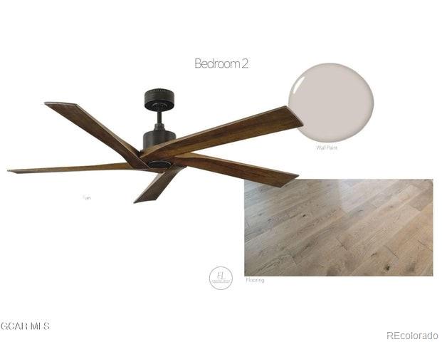 1166 Lower Ranch View Drive Granby, CO 80446 - Photo 35 of 41 a picture of floor plan