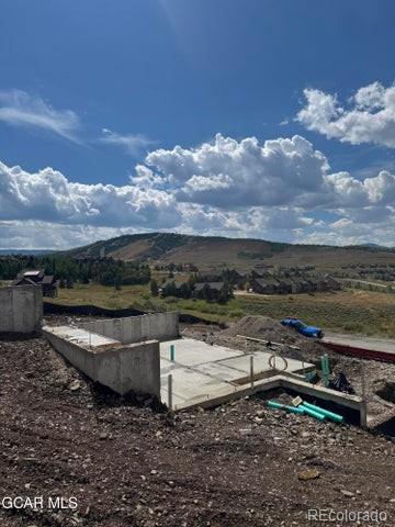 1166 Lower Ranch View Drive Granby, CO 80446 - Photo 4 of 41 a view of a lake in middle of a forest