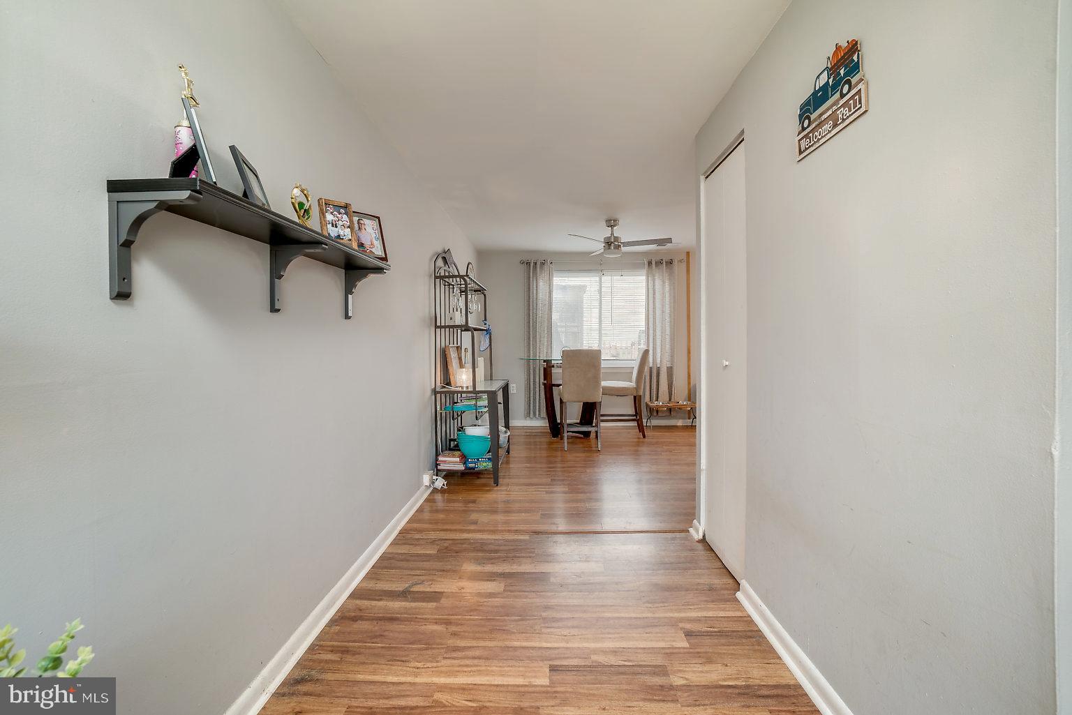 3902 Misty View Road Baltimore, MD 21220 - Photo 12 of 27 Easy Access To Heat Pump on Right