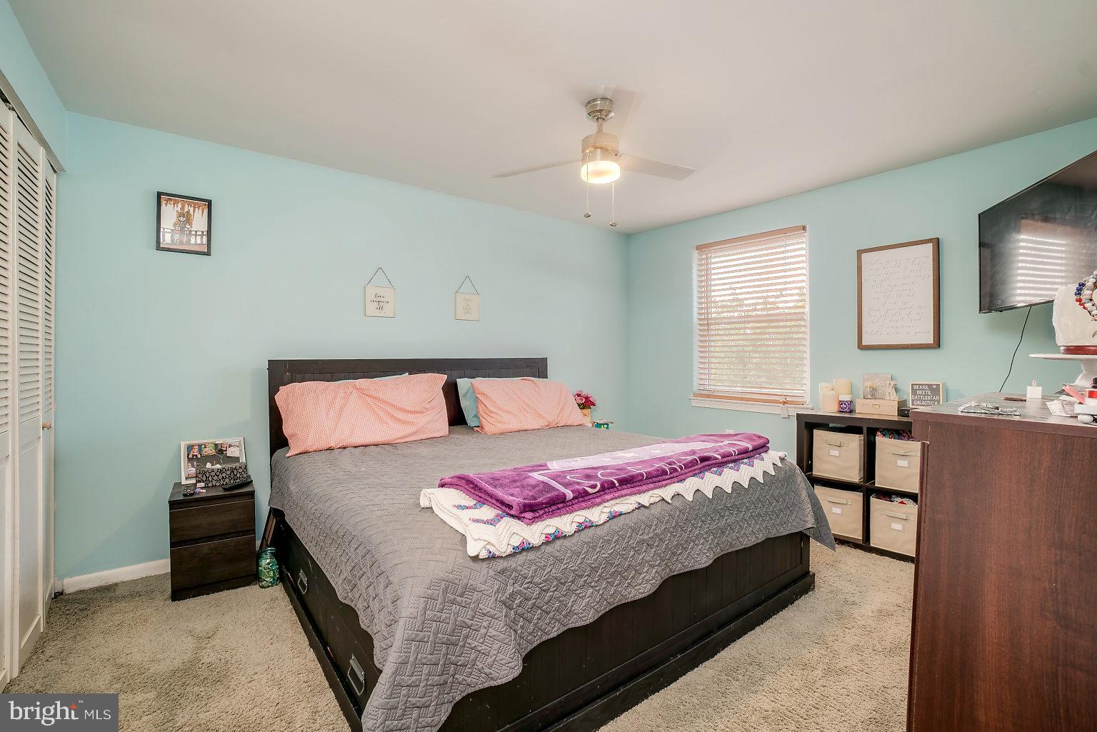 3902 Misty View Road Baltimore, MD 21220 - Photo 16 of 27 Master Bedroom