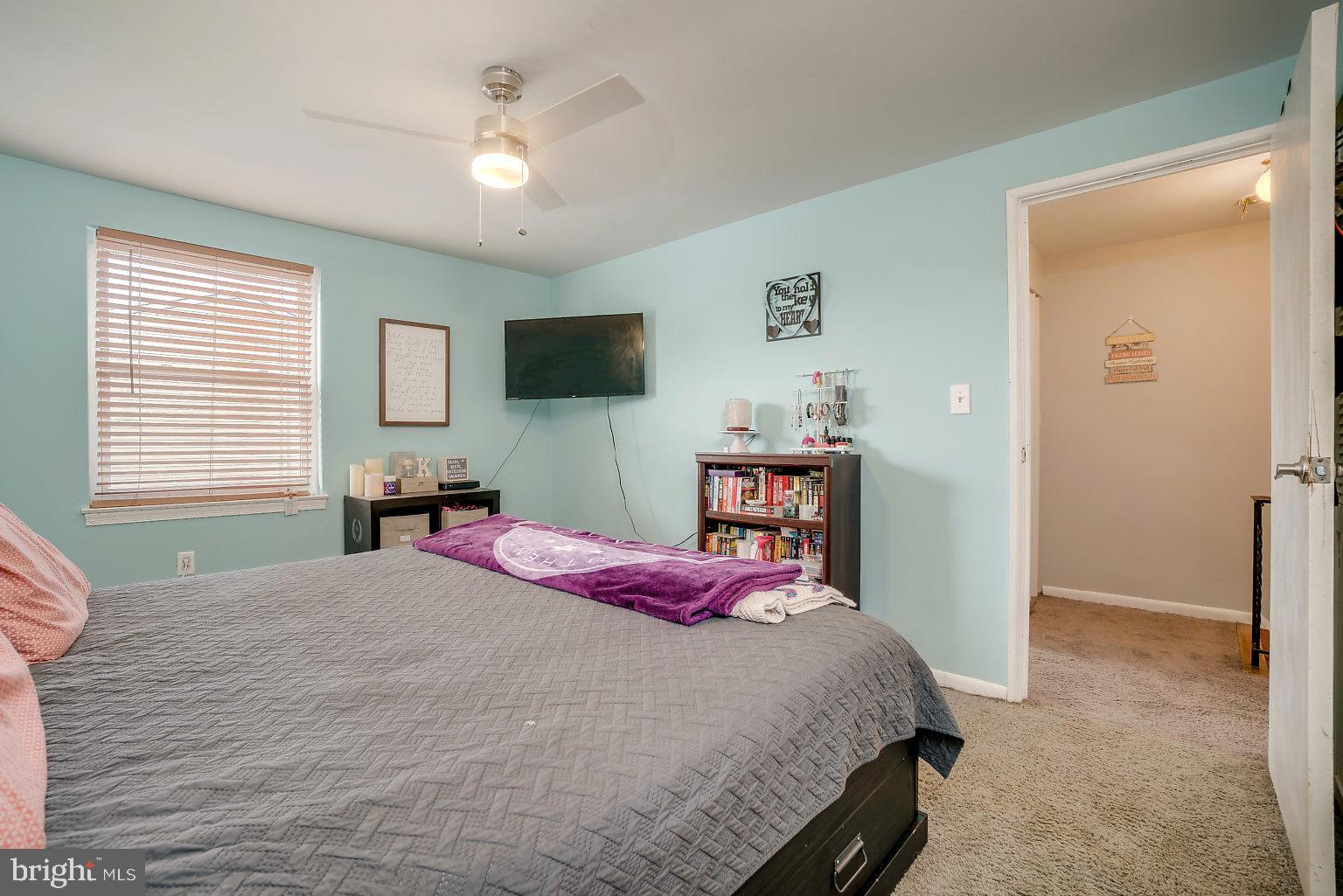 3902 Misty View Road Baltimore, MD 21220 - Photo 17 of 27 Ceiling Fans in Three Bedrooms