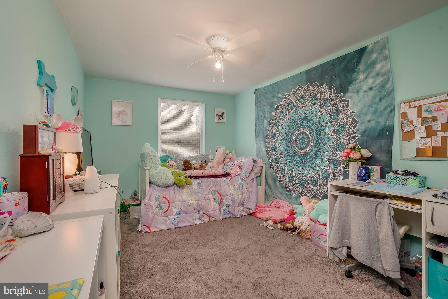 3902 Misty View Road Baltimore, MD 21220 - Photo 19 of 27 Guess Who Decorated Their Own Room???