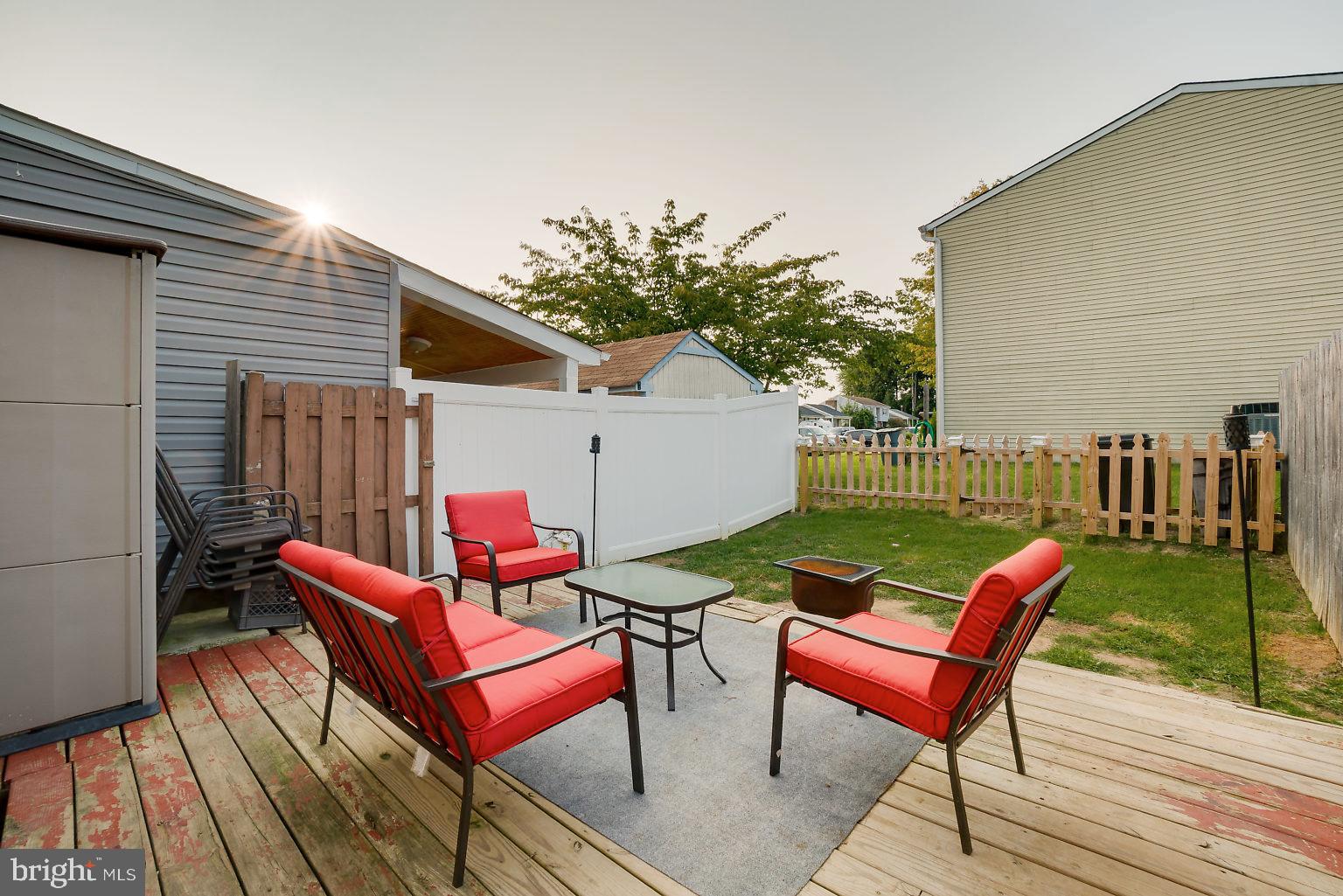 3902 Misty View Road Baltimore, MD 21220 - Photo 25 of 27 Enjoy Those Upcoming Fall Evenings