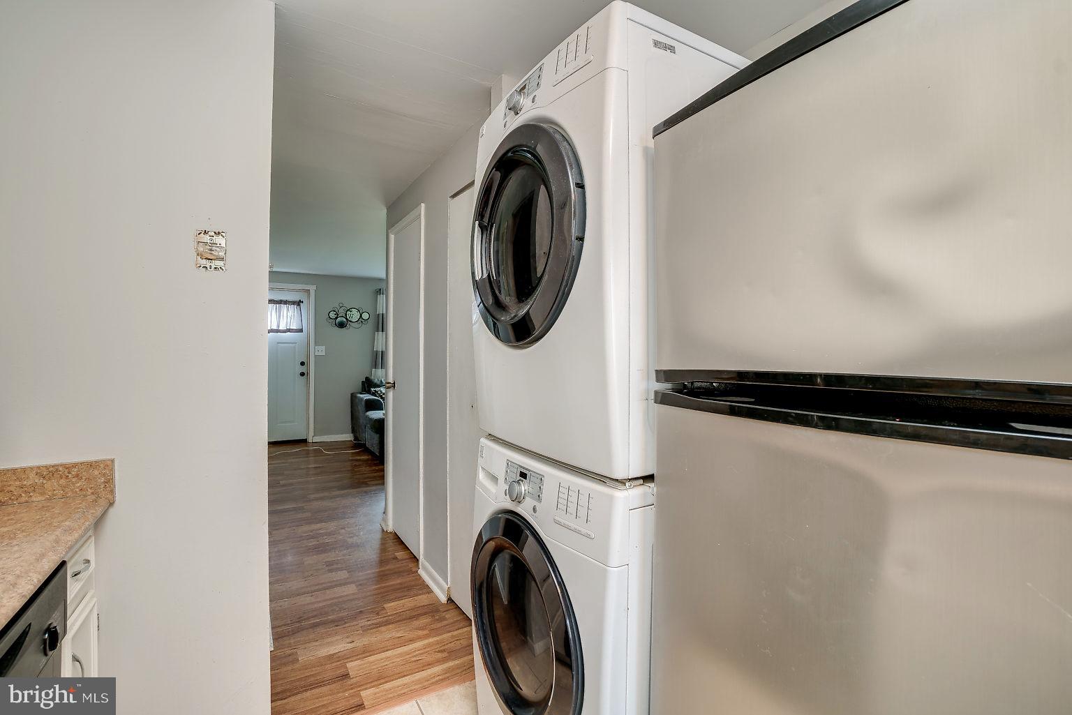 3902 Misty View Road Baltimore, MD 21220 - Photo 6 of 27 Large Stackable Washer & Dryer