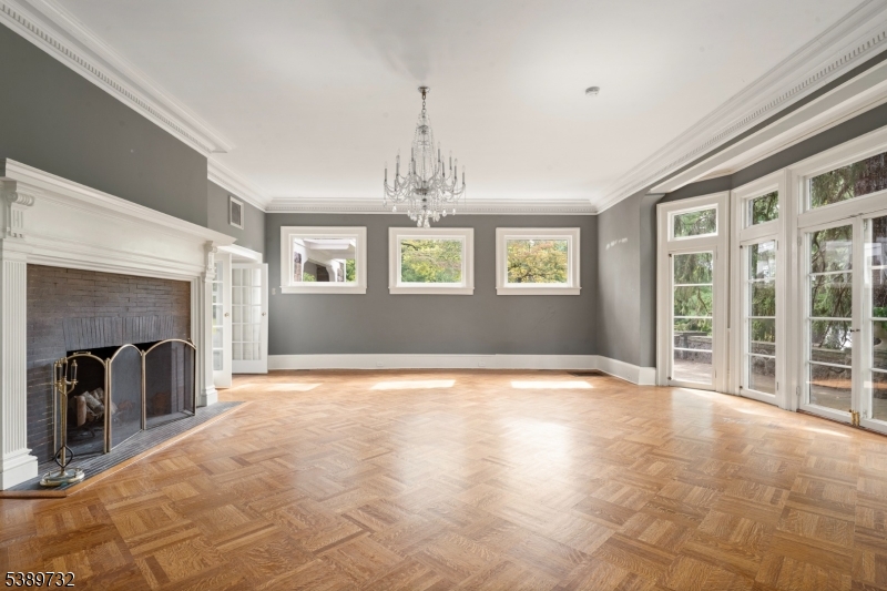 17 Three Gables Road Morristown, NJ 07960 - Photo 11 of 43 a view of an empty room with a window