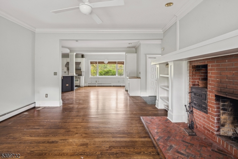 17 Three Gables Road Morristown, NJ 07960 - Photo 13 of 43 wooden floor in an empty room