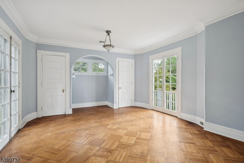 17 Three Gables Road Morristown, NJ 07960 - Photo 25 of 43 a view of an empty room with a window