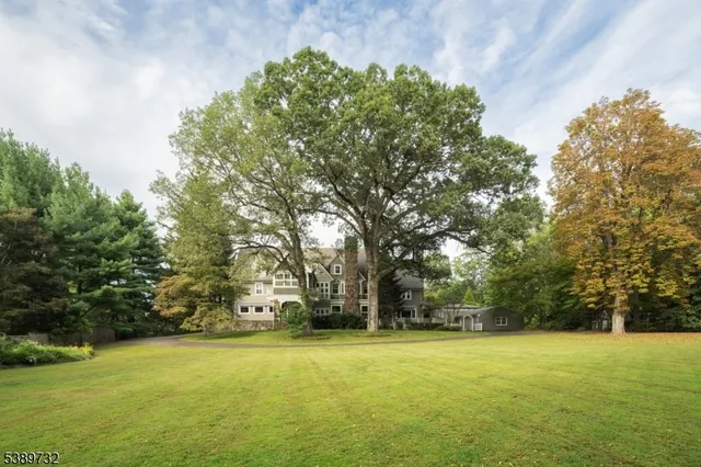 a view of outdoor space and yard