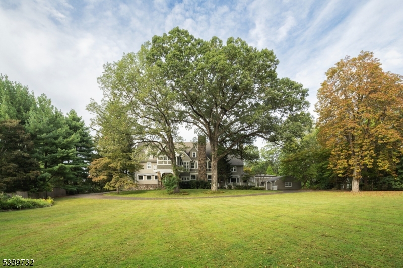 17 Three Gables Road Morristown, NJ 07960 - Photo 3 of 43 a view of outdoor space and yard