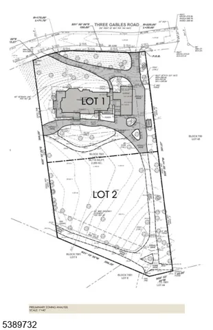 a picture of floor plan