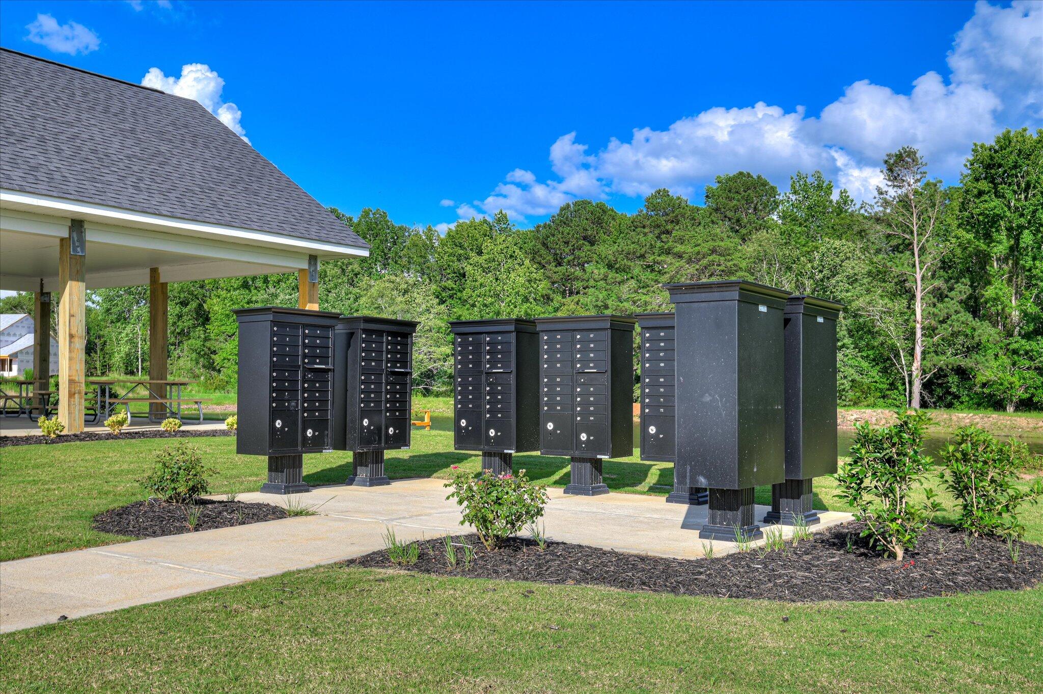 2035 Saylor Lane Grovetown, GA 30813 - Photo 44 of 75 Mail Kiosk