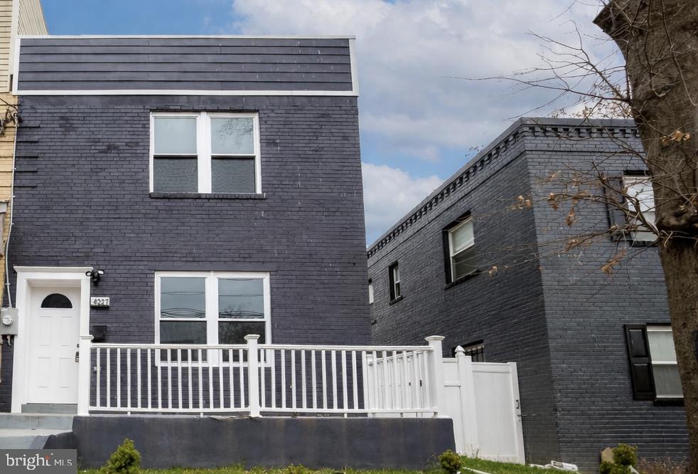 4227 Edson Place Northeast Washington, DC 20019 - Photo 1 of 24