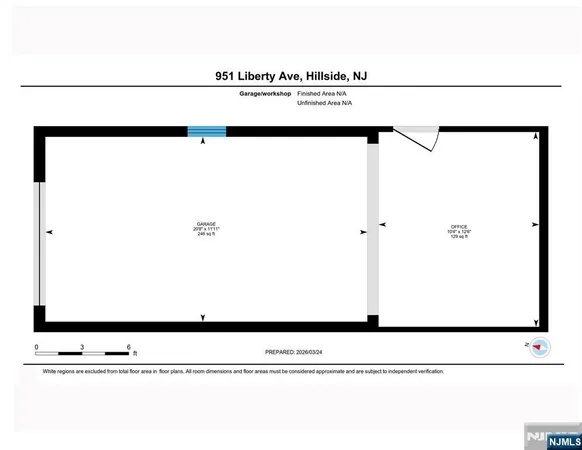 $600,000 | 951 Liberty Avenue, Hillside, NJ 07205