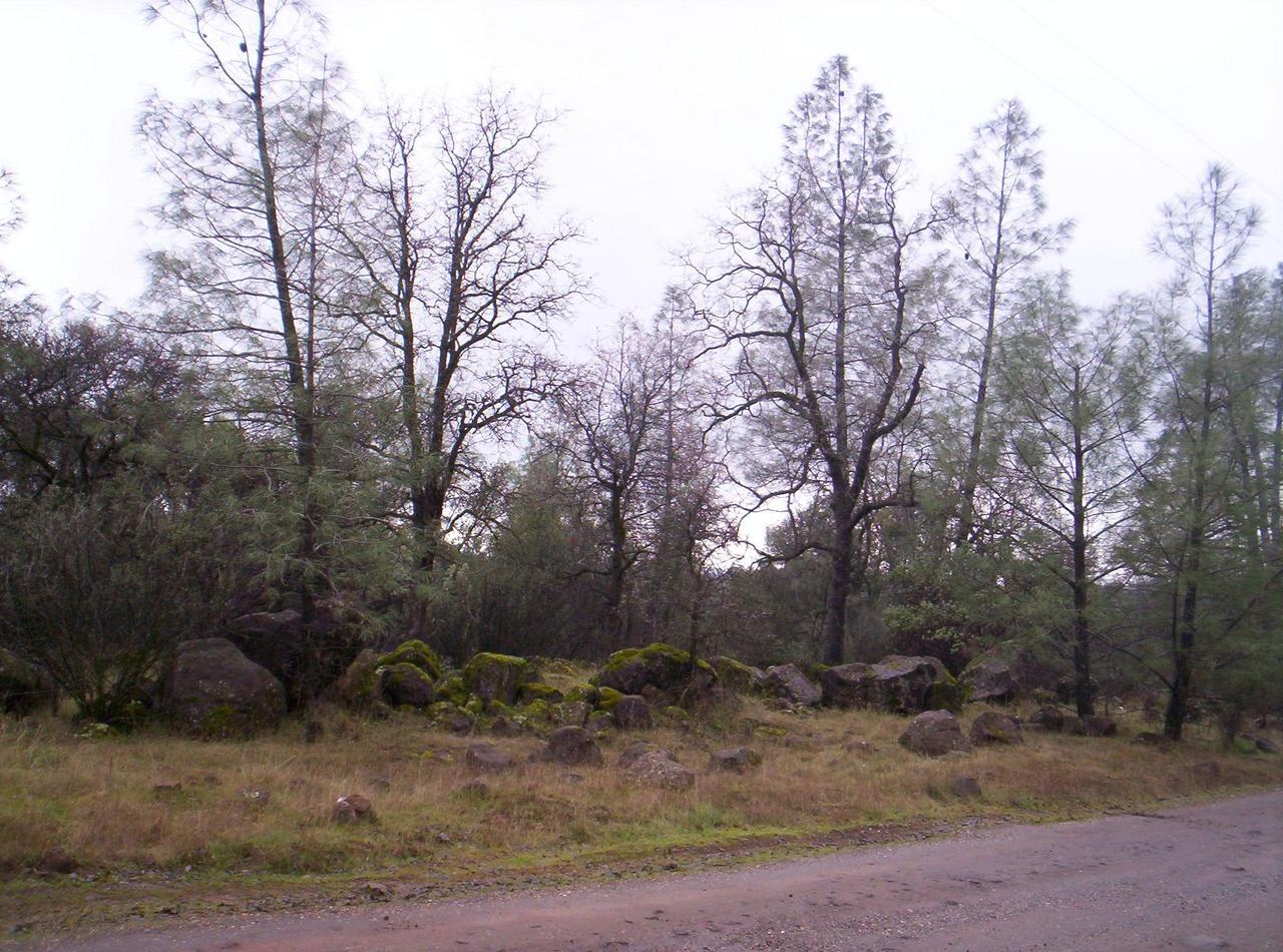 Lot 19 Lack Creek Road Shingletown, CA 96088 - Photo 3 of 5 FRONT OF PROPERTY