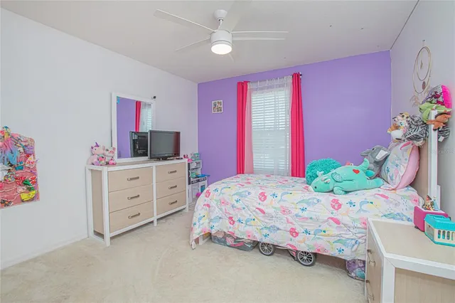 a view of a city from a balcony