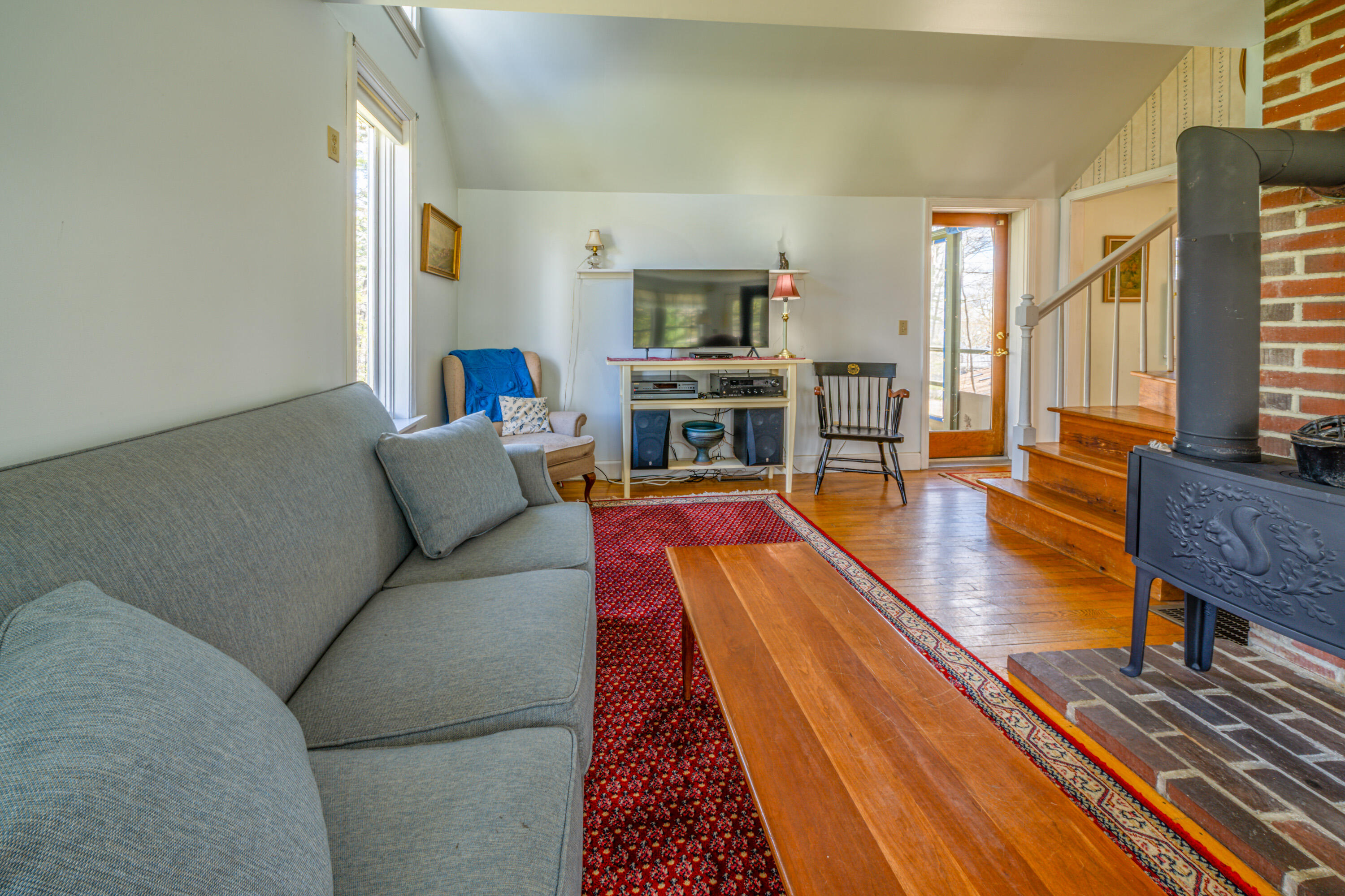 568 Bluff Road Northport, ME 04849 - Photo 19 of 46 568 Bluff Rd. Living Room.3