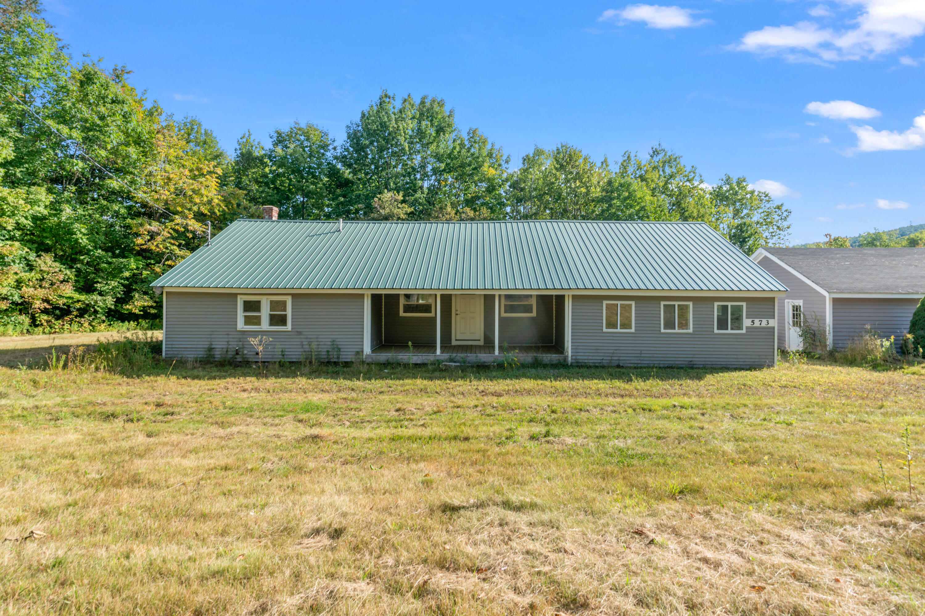 573 Valley Road Waterford, ME 04088 - Photo 2 of 22 573 Valley Rd_101