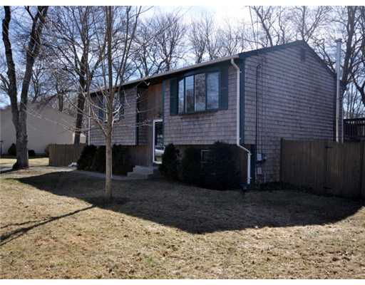 80 Conanicus Road Narragansett, RI 02882 - Photo 2 of 12 Exterior Front.