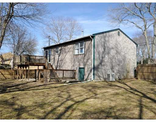80 Conanicus Road Narragansett, RI 02882 - Photo 3 of 12 Exterior Back.
