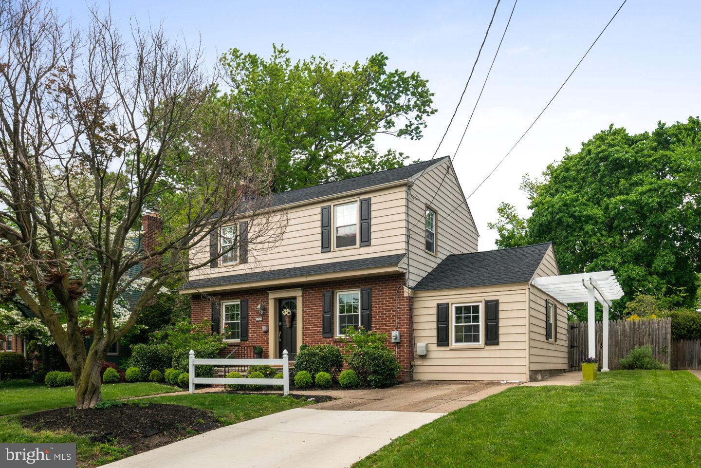 257 Hopkins Road Haddonfield, NJ 08033 - Photo 1 of 26