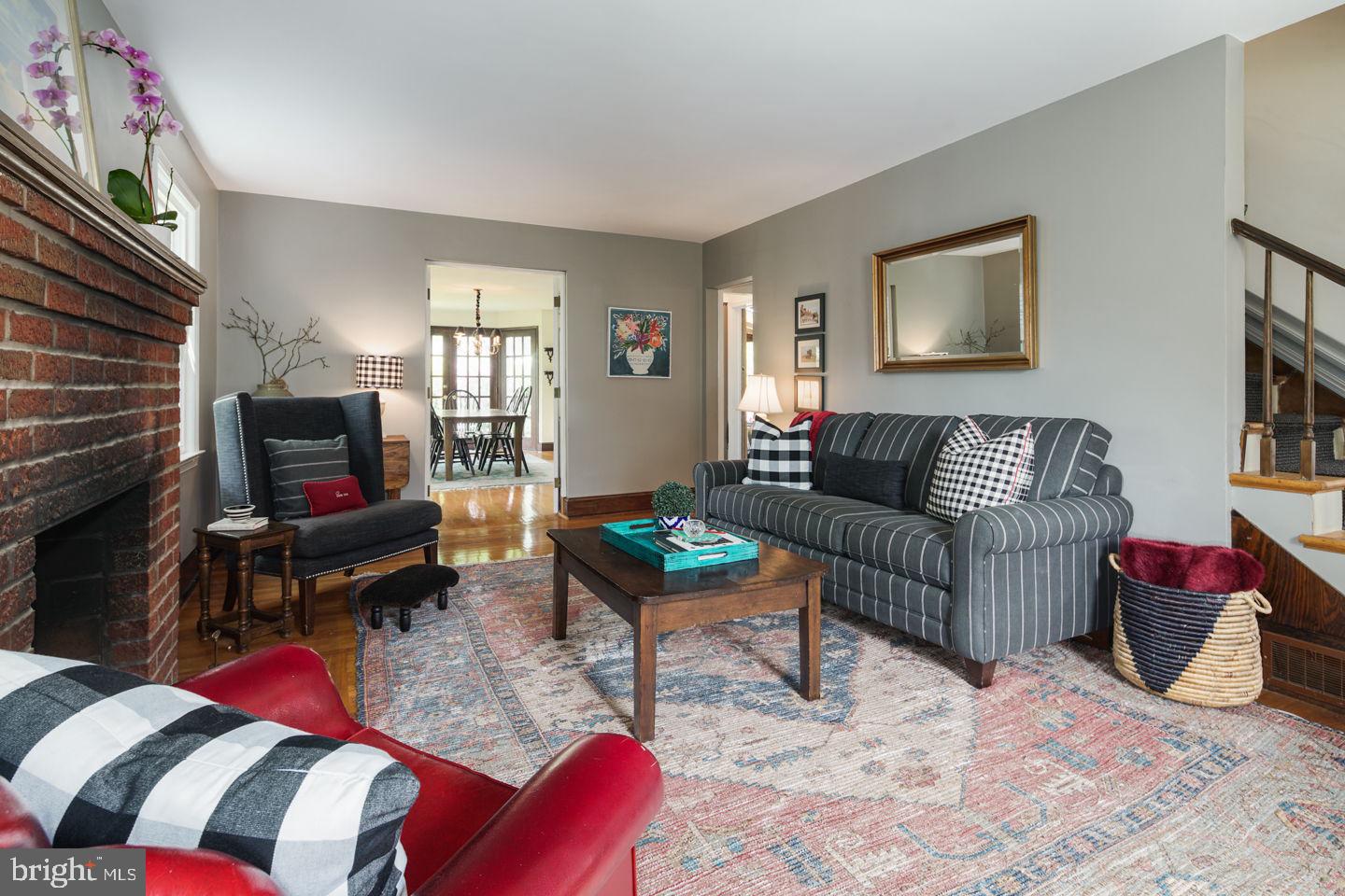 257 Hopkins Road Haddonfield, NJ 08033 - Photo 4 of 26