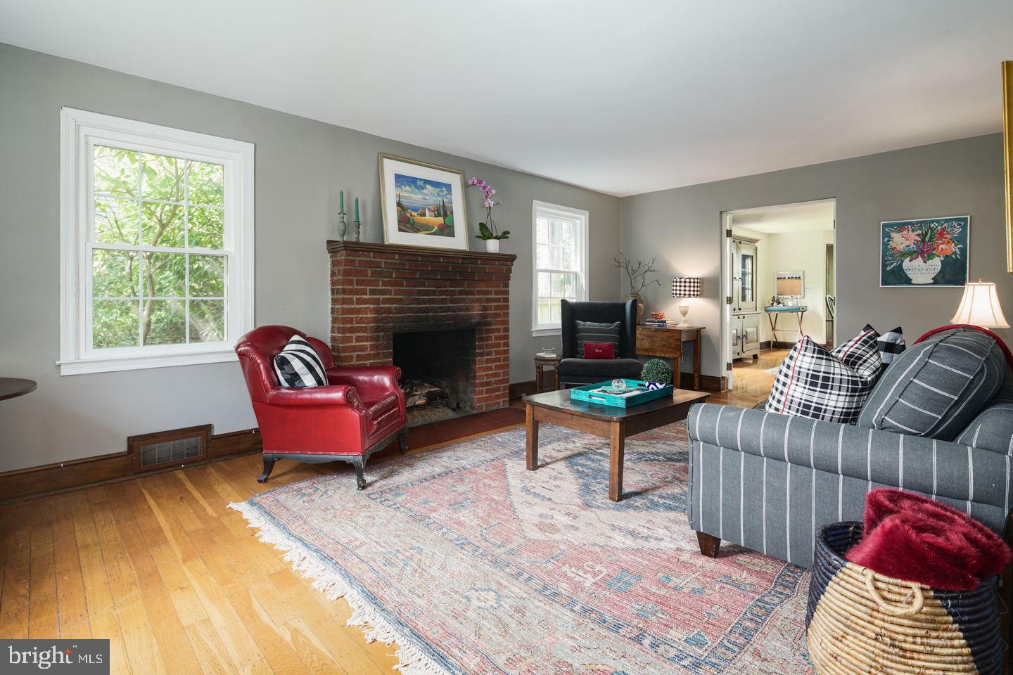 257 Hopkins Road Haddonfield, NJ 08033 - Photo 5 of 26