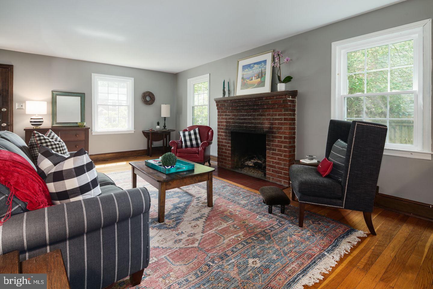 257 Hopkins Road Haddonfield, NJ 08033 - Photo 6 of 26
