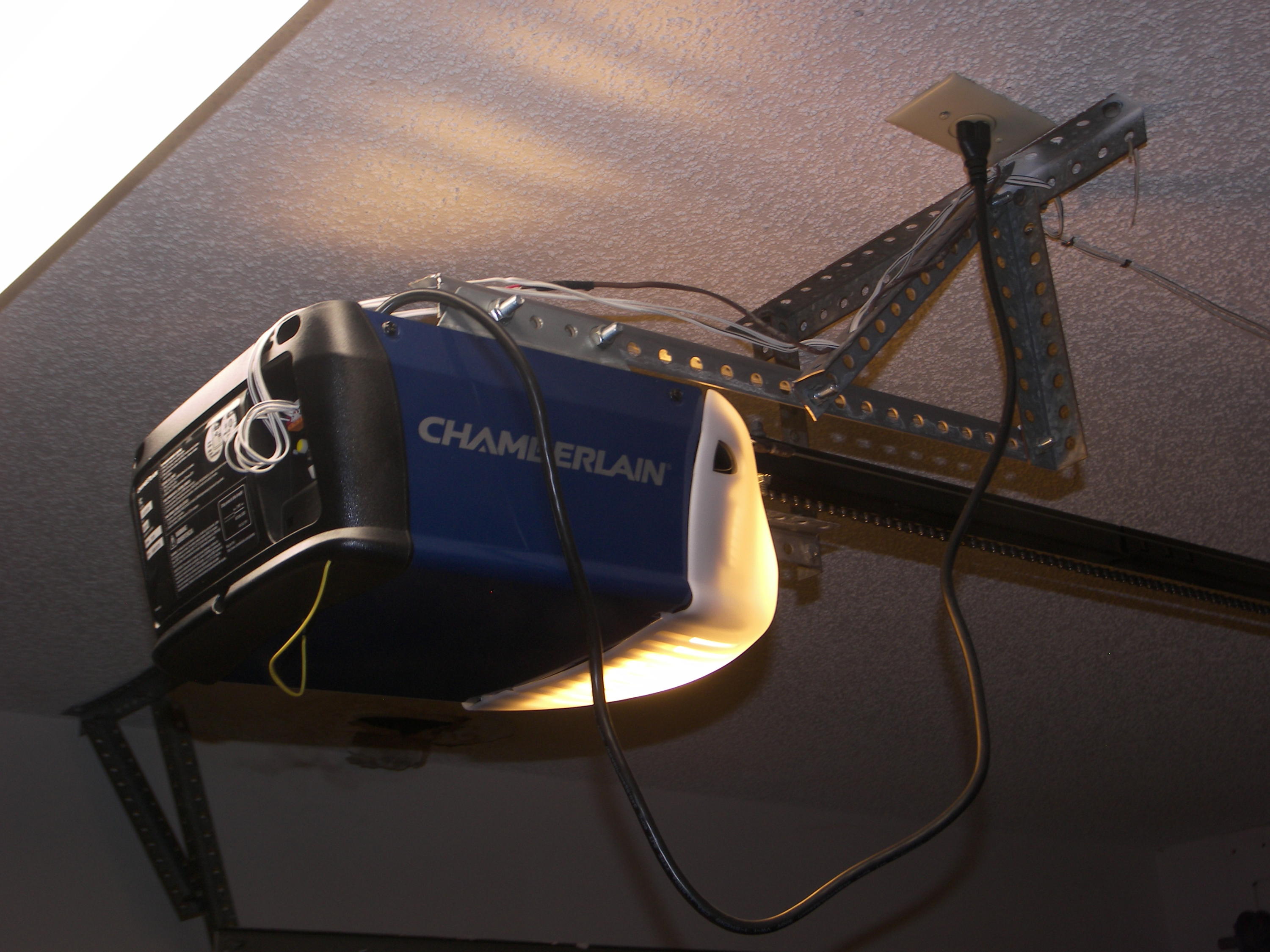2653 Northwest 48th Street Boca Raton, FL 33434 - Photo 47 of 56 Upgraded Garage Door Opener