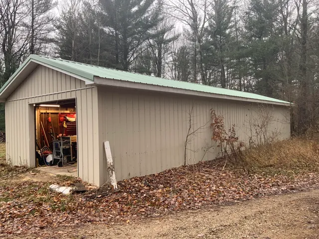 $127,900 | 8387 East 7 Mile Road, Luther, MI 49656