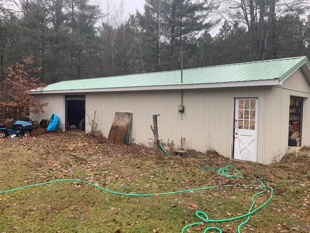 $127,900 | 8387 East 7 Mile Road, Luther, MI 49656