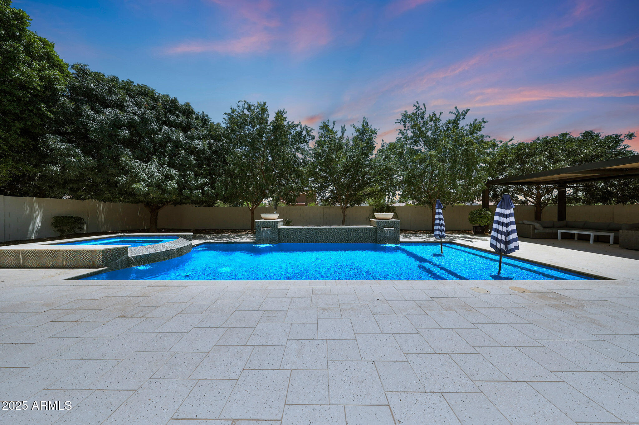 2859 East Los Altos Road Gilbert, AZ 85297 - Photo 51 of 69 DUSK (6)