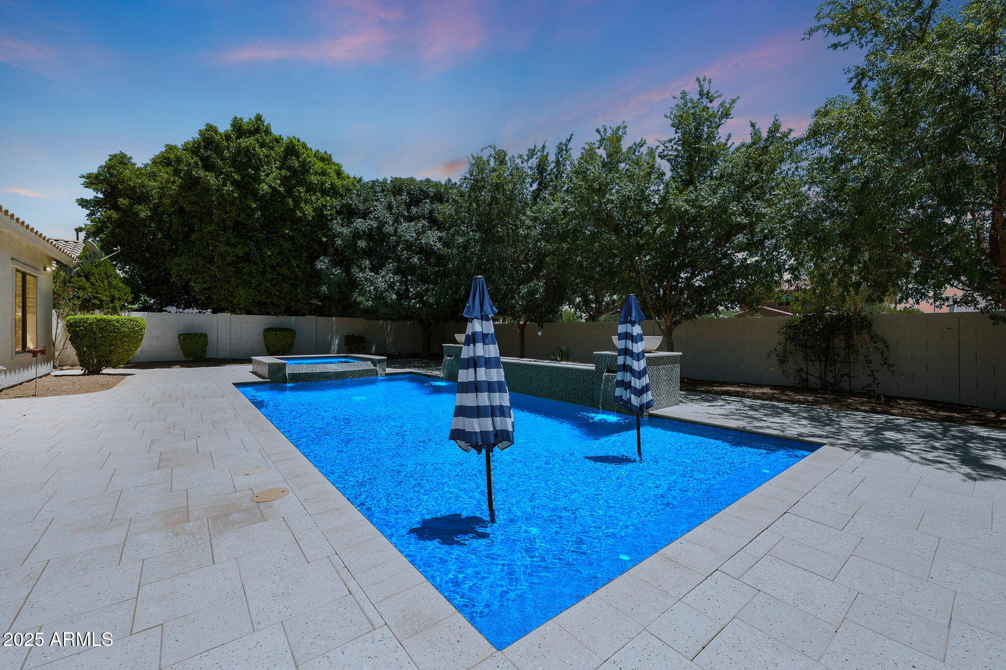 2859 East Los Altos Road Gilbert, AZ 85297 - Photo 53 of 69 DUSK (7)