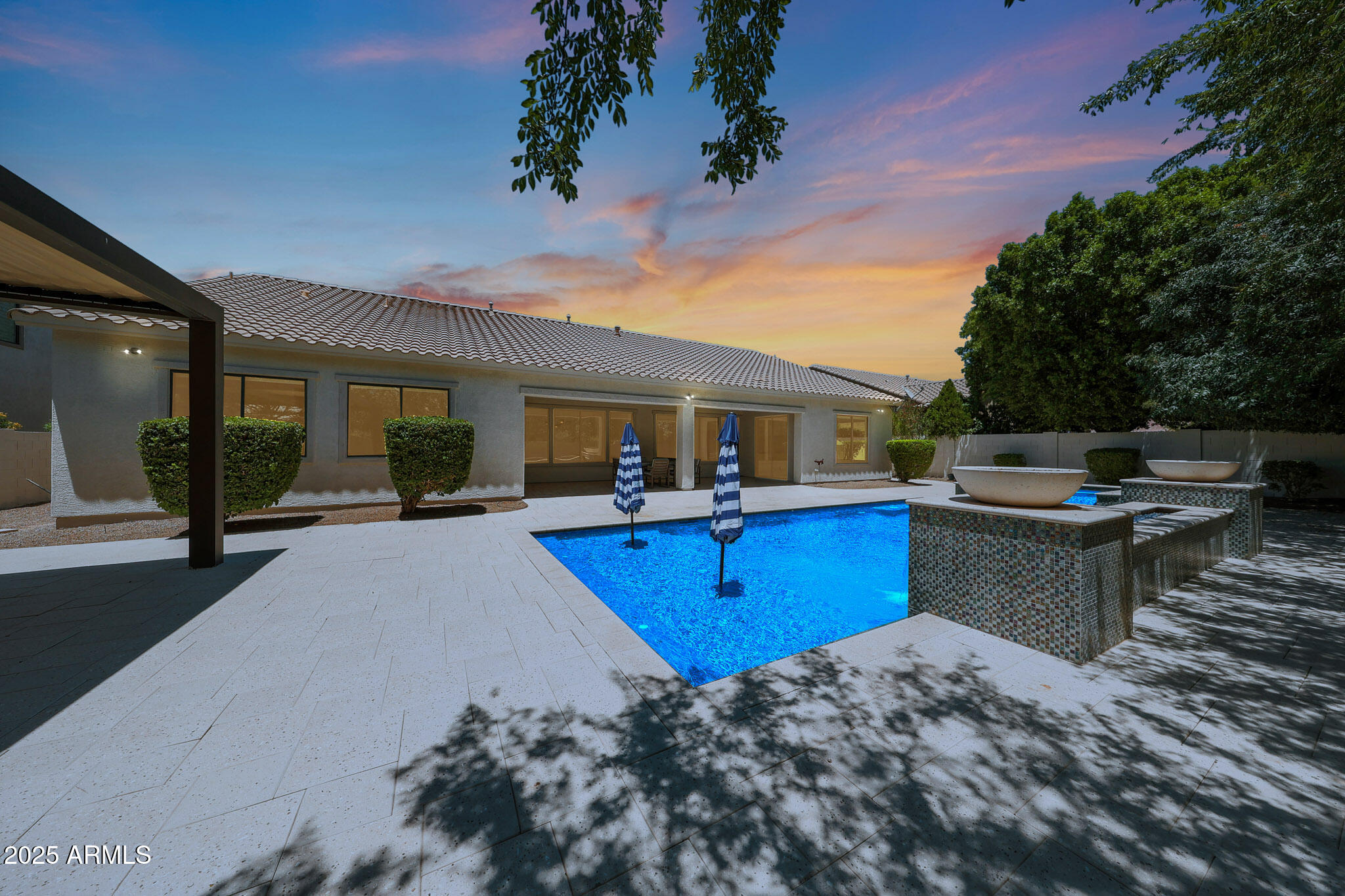 2859 East Los Altos Road Gilbert, AZ 85297 - Photo 59 of 69 DUSK (10)