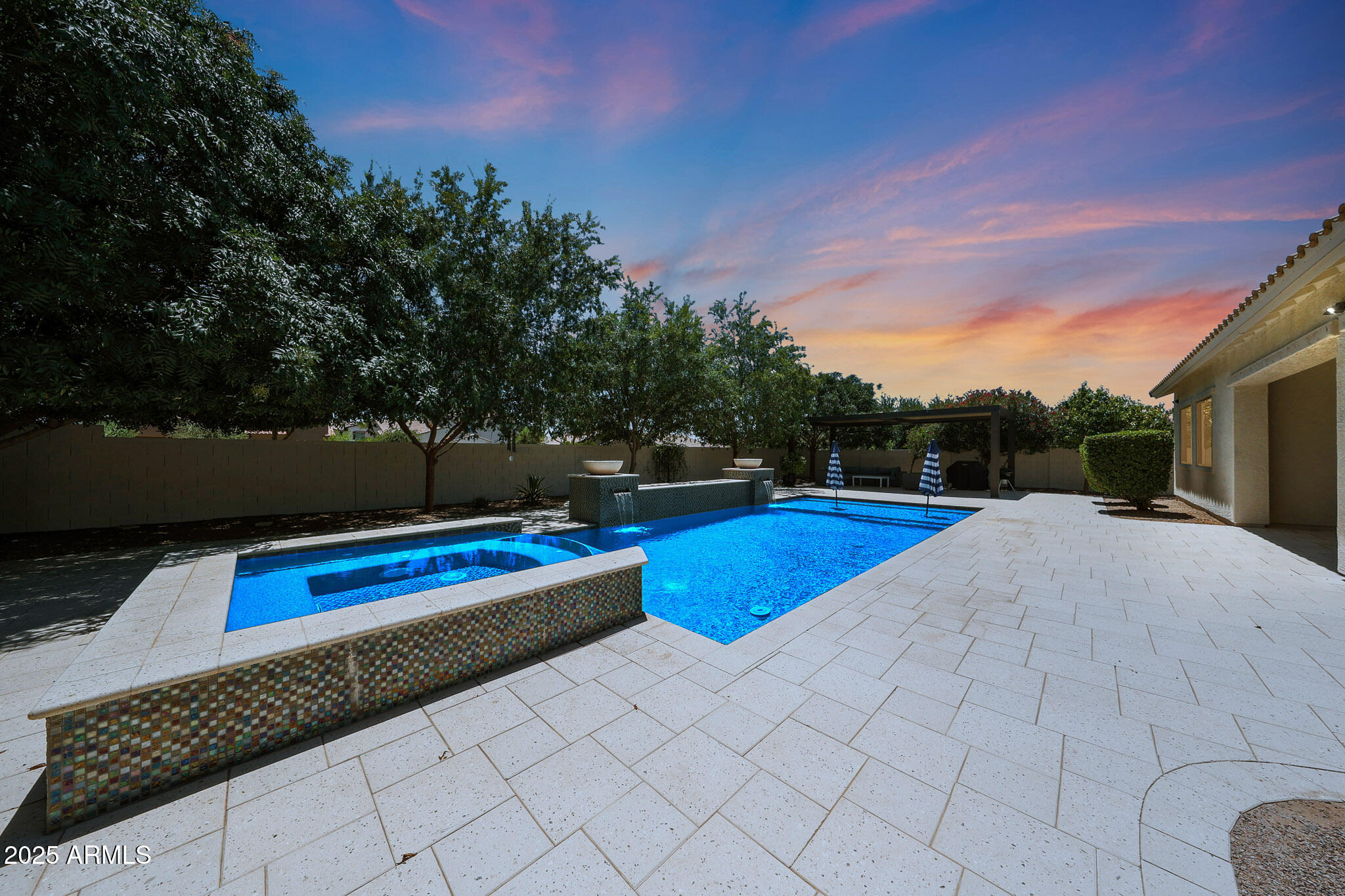 2859 East Los Altos Road Gilbert, AZ 85297 - Photo 65 of 69 DUSK (14)