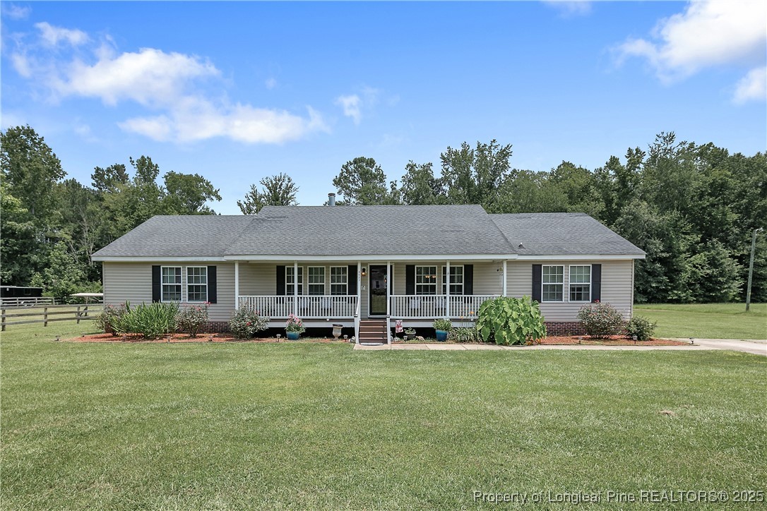 4521 Butler Nursery Road Fayetteville, NC 28306 - Photo 1 of 50