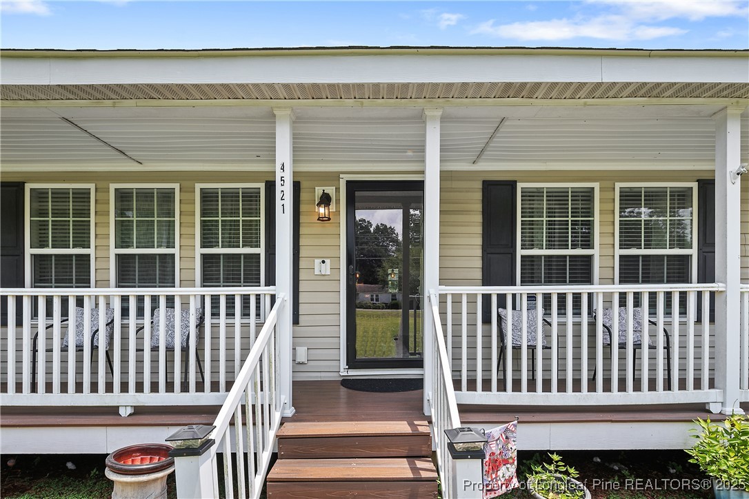 4521 Butler Nursery Road Fayetteville, NC 28306 - Photo 3 of 50