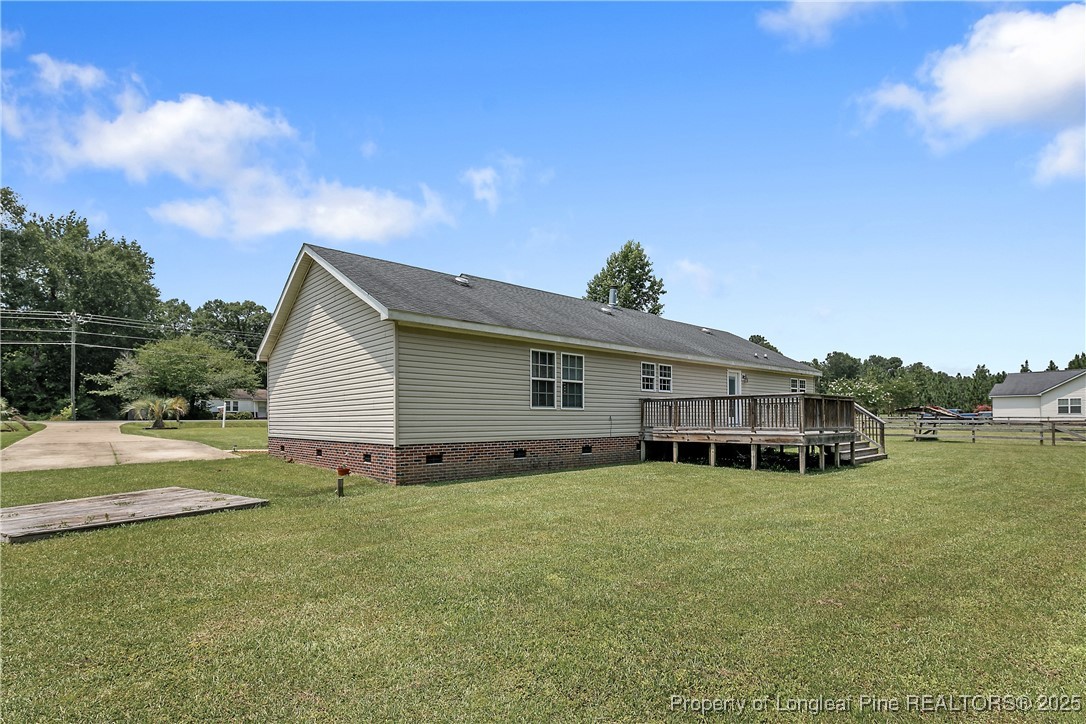 4521 Butler Nursery Road Fayetteville, NC 28306 - Photo 40 of 50