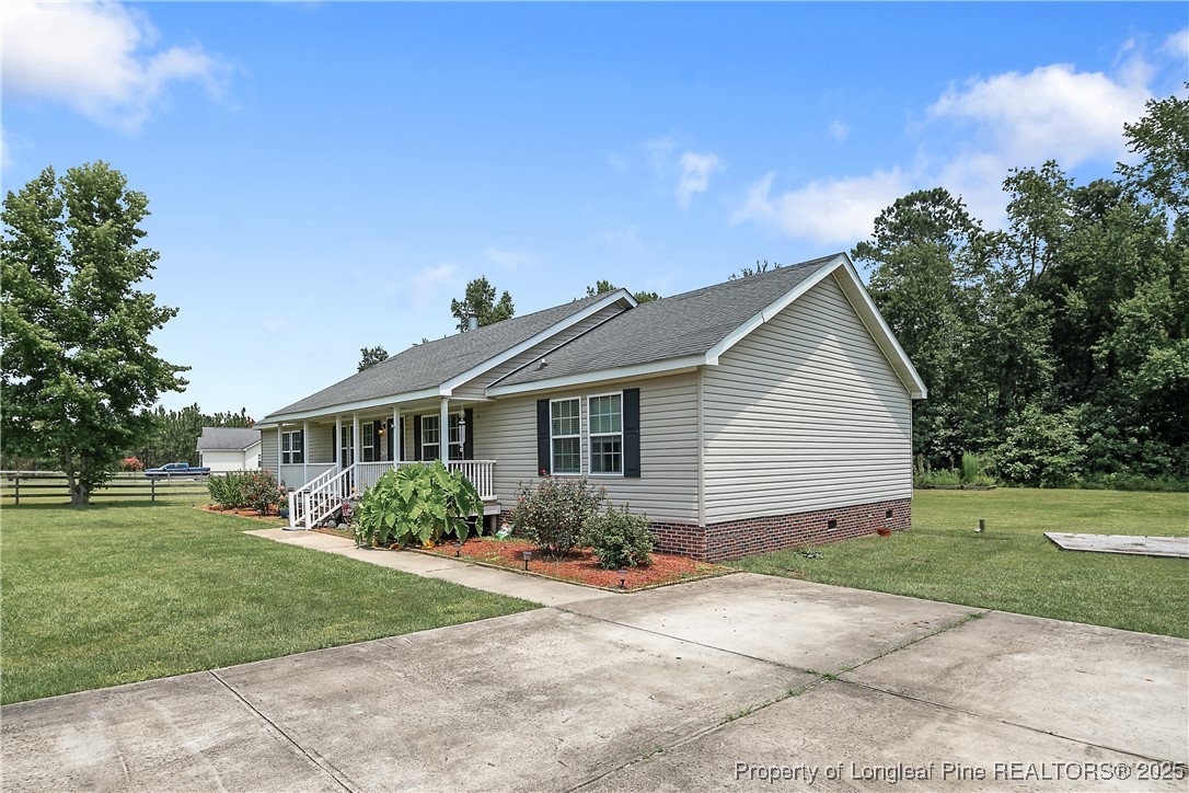4521 Butler Nursery Road Fayetteville, NC 28306 - Photo 49 of 50