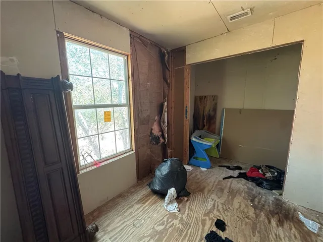 view of an outdoor space with seating area