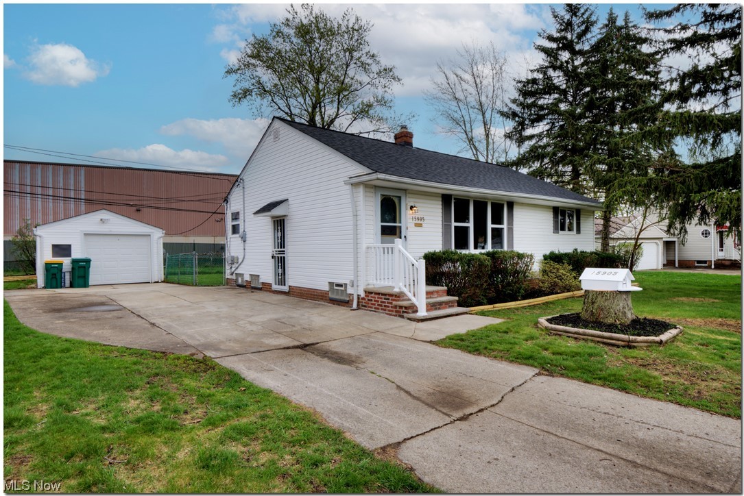 15905 Wingate Road Maple Heights, OH 44137 - Photo 30 of 33