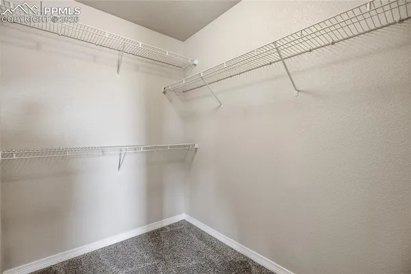 a view of a small space