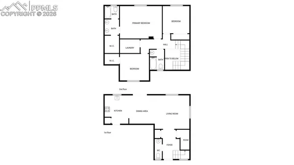 $370,000 | 6266 Pilgrimage Road, Colorado Springs, CO 80925