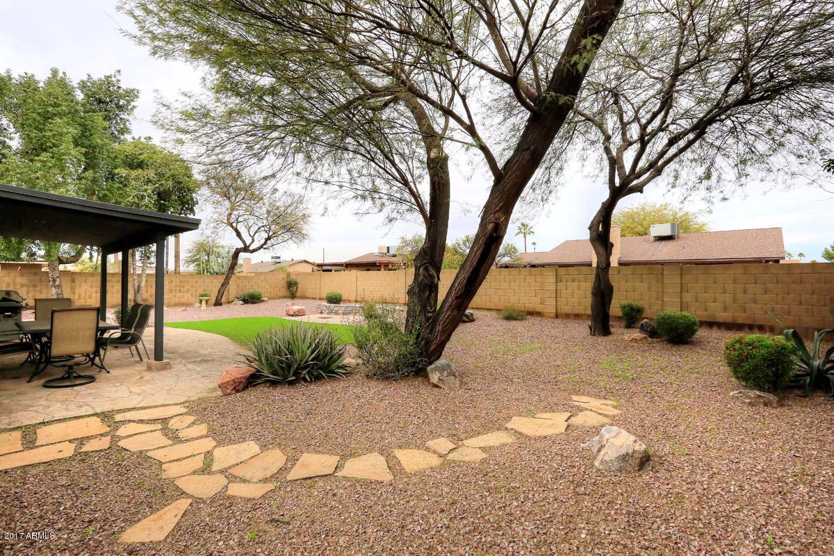 4418 East Grandview Road Phoenix, AZ 85032 - Photo 1 of 33 Backyard