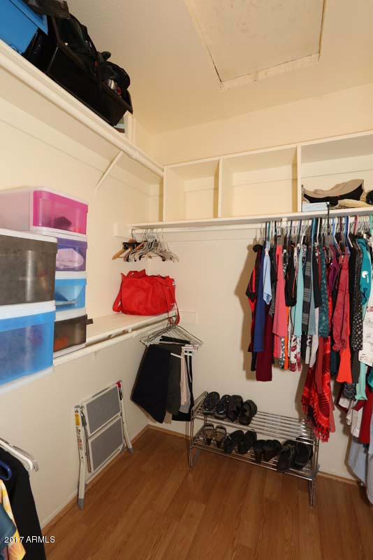 4418 East Grandview Road Phoenix, AZ 85032 - Photo 14 of 33 Master Walk-in Closet