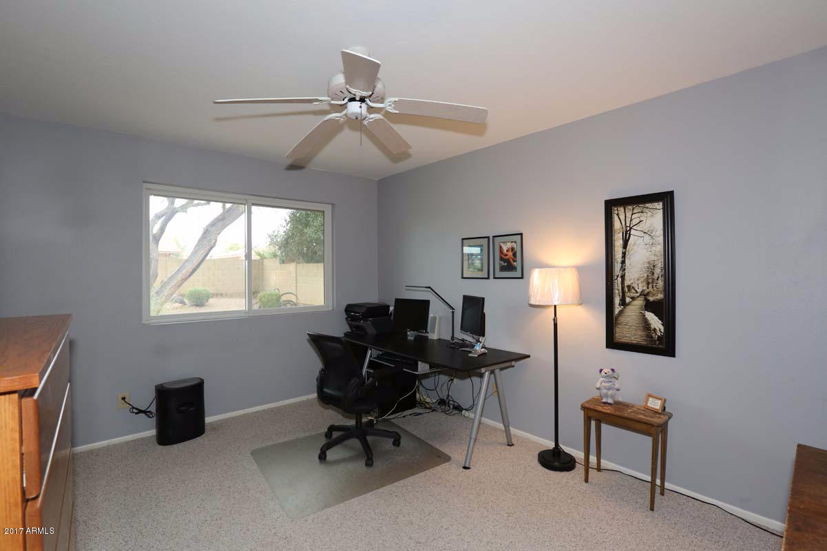 4418 East Grandview Road Phoenix, AZ 85032 - Photo 18 of 33 3rd Bedroom
