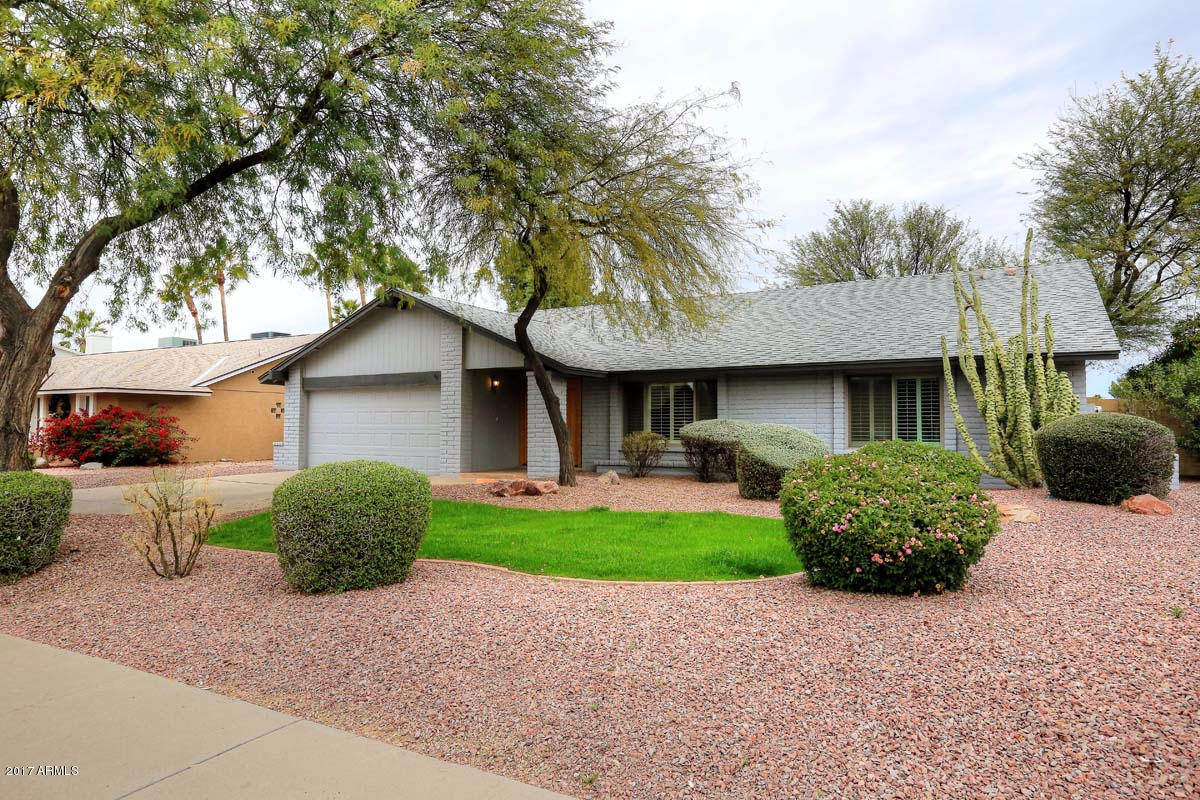 4418 East Grandview Road Phoenix, AZ 85032 - Photo 2 of 33 Front Corner View