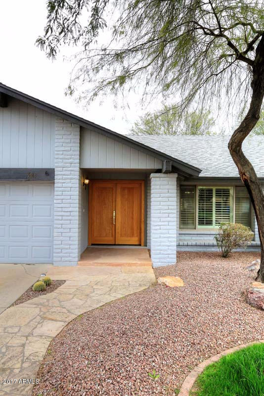 4418 East Grandview Road Phoenix, AZ 85032 - Photo 3 of 33 Entry