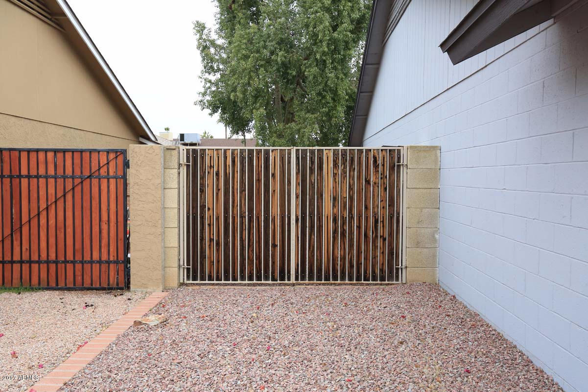 4418 East Grandview Road Phoenix, AZ 85032 - Photo 33 of 33 RV Gate