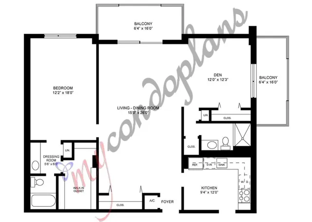 $649,999 | 2000 South Ocean Boulevard, Unit 5D, Lauderdale-by-the-Sea, FL 33062